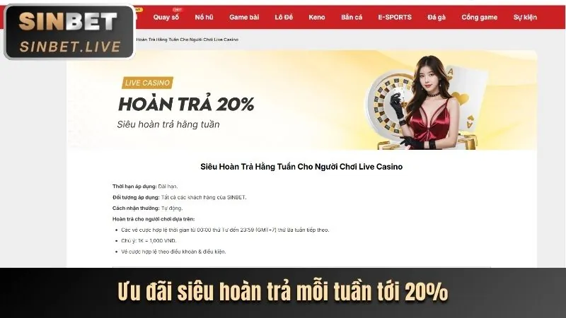Casino Trực Tuyến Ranvip: Trải Nghiệm Sống Động & Cơ Hội Trúng Lớn